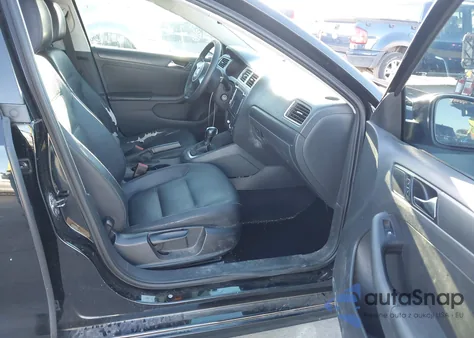 2011 Volkswagen Jetta 2.5L Se from USA, damaged, VIN 3VWDZ7AJ0BM342181